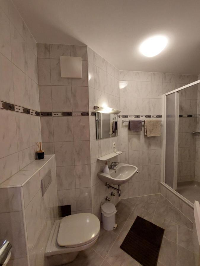3 Raben - Leoben - Zimmer Fuer Geschaeftsreisende, Urlauber, Monteure Und Handwerker, Polski Pensjonat Austria Εξωτερικό φωτογραφία