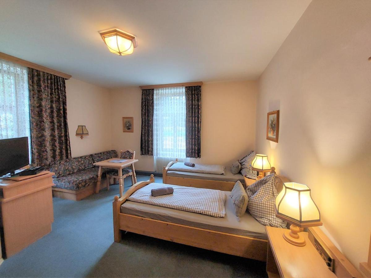 3 Raben - Leoben - Zimmer Fuer Geschaeftsreisende, Urlauber, Monteure Und Handwerker, Polski Pensjonat Austria Εξωτερικό φωτογραφία