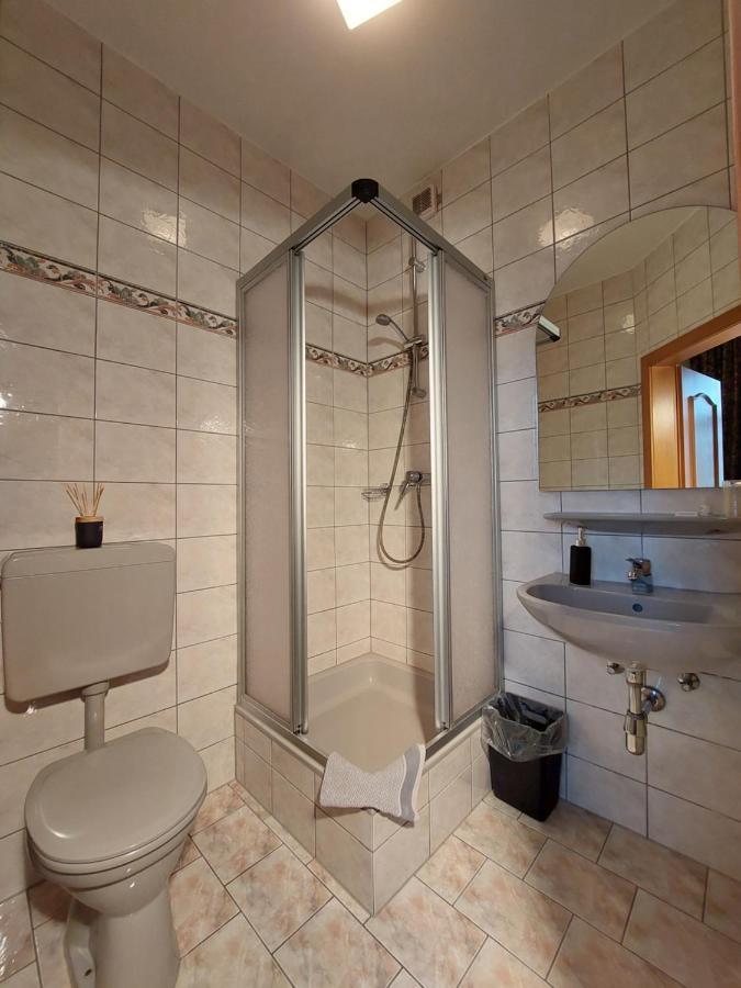 3 Raben - Leoben - Zimmer Fuer Geschaeftsreisende, Urlauber, Monteure Und Handwerker, Polski Pensjonat Austria Εξωτερικό φωτογραφία
