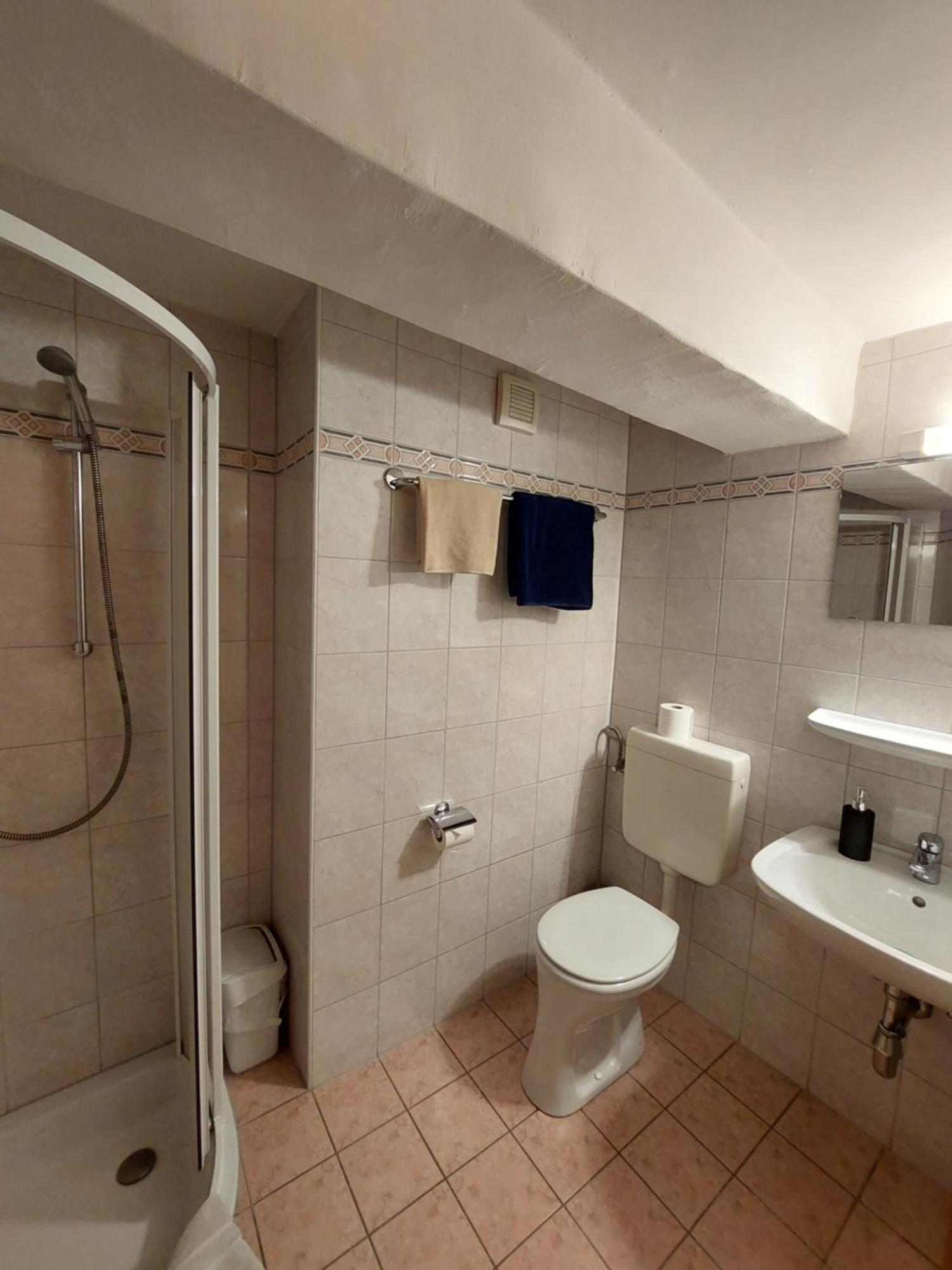 3 Raben - Leoben - Zimmer Fuer Geschaeftsreisende, Urlauber, Monteure Und Handwerker, Polski Pensjonat Austria Εξωτερικό φωτογραφία